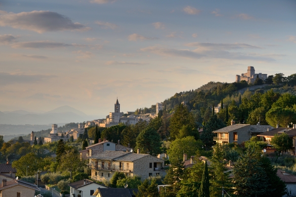 Bv Grand Hotel Assisi (Asyż)